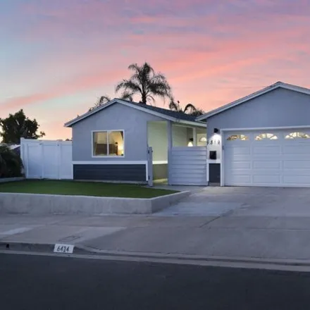 Buy this 4 bed house on 6414 Thornwood Street in San Diego, CA 92111