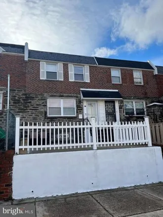 Rent this 3 bed house on 6329 Sylvester Street in Philadelphia, PA 19149