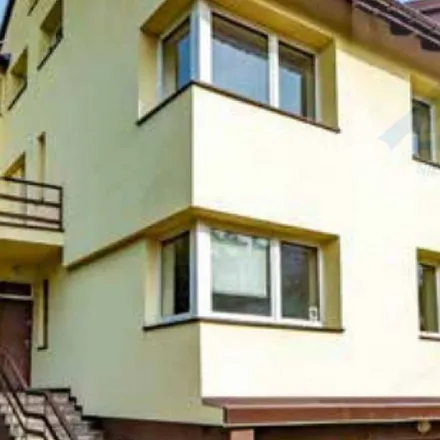 Rent this 12 bed apartment on Chorągwi Pancernej 57 in 02-951 Warsaw, Poland