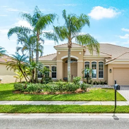 Rent this 4 bed house on Jeaga Middle School in 3777 Greenhedge Court, West Palm Beach