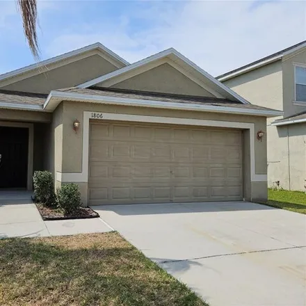 Buy this 3 bed house on 1834 Early Bird Drive in Hillsborough County, FL 33570