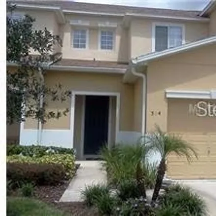 Rent this 3 bed house on 484 Habitat Way in Bentwood Grove, Seminole County