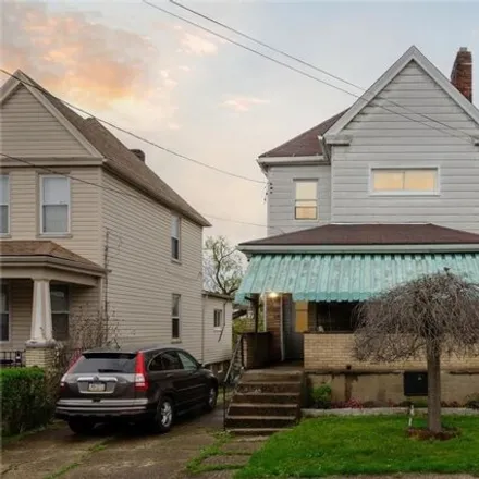 Buy this 3 bed house on 7 Denmarsh Street in Pittsburgh, PA 15207