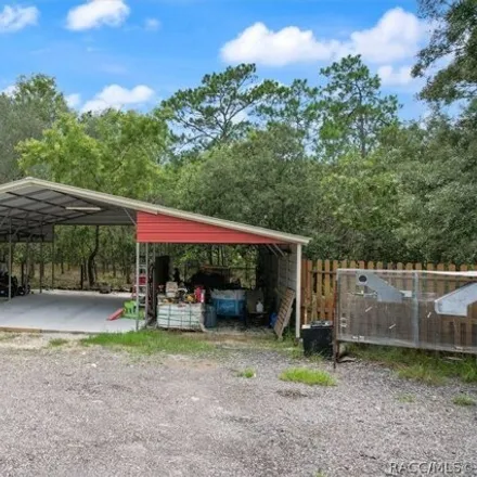 Image 4 - 5420 Farm Pt S, Homosassa, Florida, 34446 - House for sale