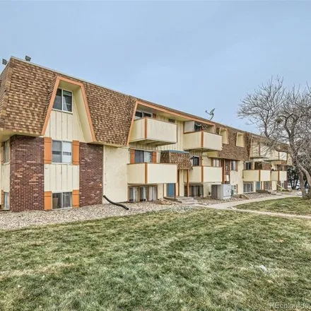 Buy this 1 bed condo on 2221 West 103rd Avenue in Thornton, CO 80260