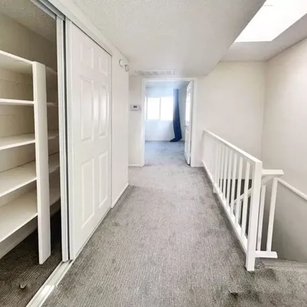 Rent this 2 bed townhouse on 7339 Willoughby Avenue in Los Angeles, CA 90046