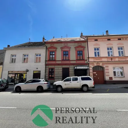 Rent this 2 bed apartment on Palackého 61 in 387 01 Volyně, Czechia