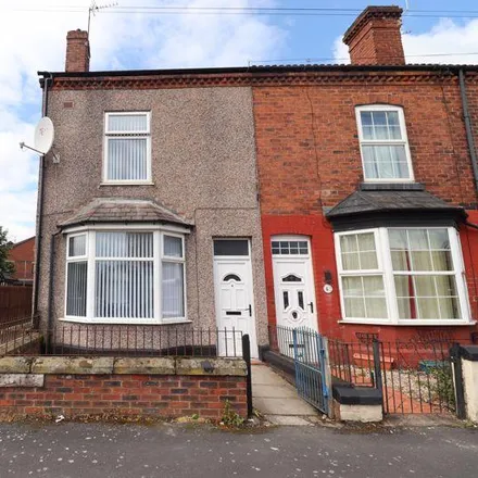 Rent this 2 bed house on 37 Wellfield Street in Whitecross, Warrington