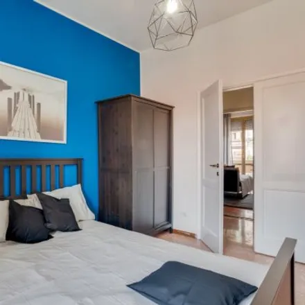 Rent this 5 bed room on Via Melchiorre Gioia in 111, 20124 Milan MI