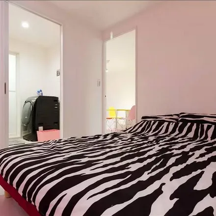 Rent this 1 bed apartment on Yodogawa Ward in Osaka, Osaka Prefecture