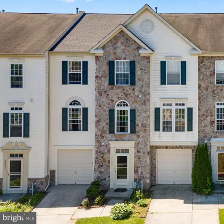 Image 1 - 10753 Enfield Drive, Howard County, MD 21163, USA - Townhouse for rent