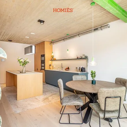 Rent this 3 bed apartment on Riddersstraat 166 in 3000 Leuven, Belgium