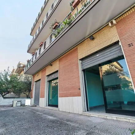 Rent this 3 bed apartment on Via Luigi Chiozza 25 in 00133 Rome RM, Italy