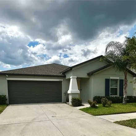 Buy this 3 bed house on 11482 Sage Canyon Dr in Riverview, Florida