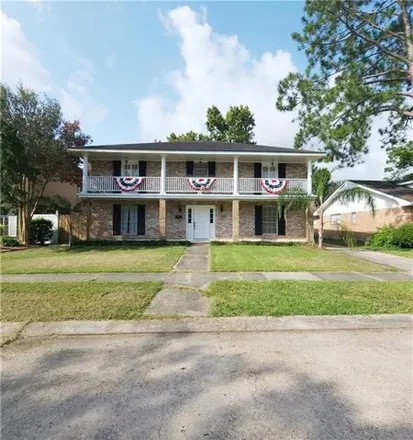 Buy this 4 bed house on 3757 Mimosa Court in Tall Timbers, New Orleans