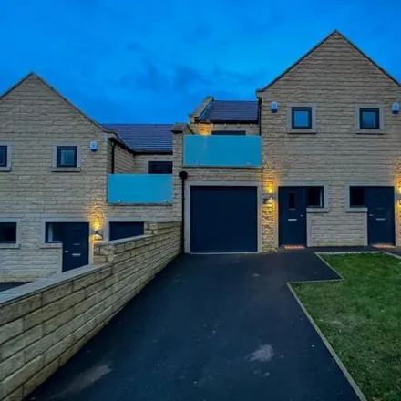 Buy this 3 bed townhouse on Old Turnpike in Honley, HD9 6PD