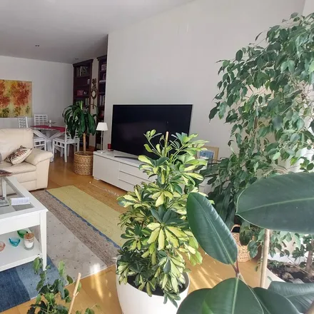 Rent this 1 bed apartment on Madrid in Sanchinarro, ES