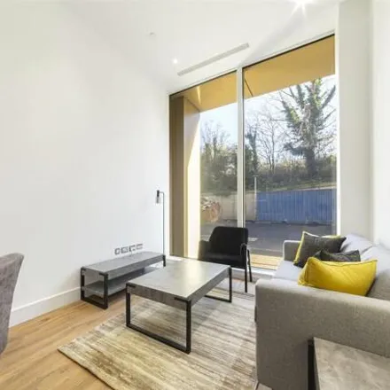 Rent this 1 bed room on Ealing Delivery Office in Mattock Lane, London