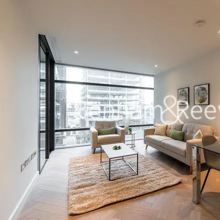 Image 1 - Principal Tower, Worship Street, Bishopsgate, London, EC2A 2BA, United Kingdom - Apartment for rent