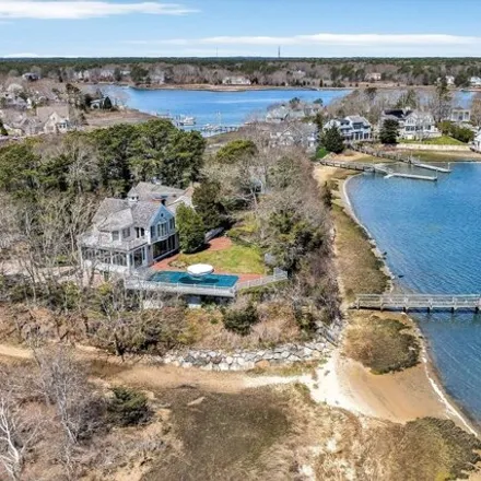 Buy this 6 bed house on 141 Daniels Island Road in Popponesset Island, Mashpee