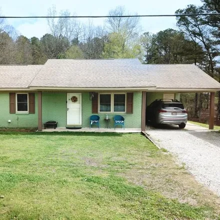 Buy this 3 bed house on 1200 East Loveless Road in Booneville, MS 38829