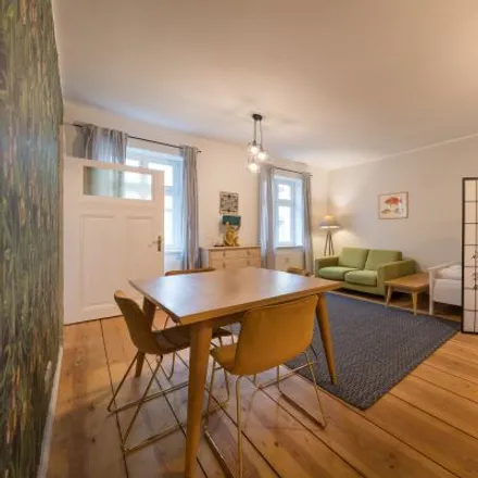 Rent this 1 bed apartment on Geschwister-Scholl-Straße 10 in 14471 Potsdam, Germany