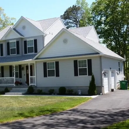 Buy this 4 bed house on 254 Millville Road in Buena Vista Township, Atlantic County