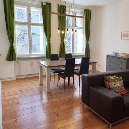 Rent this 5 bed apartment on Malplaquetstraße 39 in 13347 Berlin, Germany