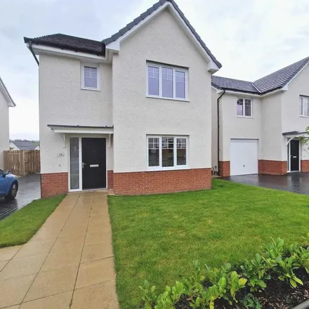 Rent this 3 bed house on Furnace Way in Stewarton, KA3 5FB