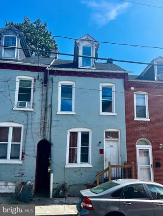 Buy this 3 bed townhouse on 98 Howard Avenue in Lancaster, PA 17602