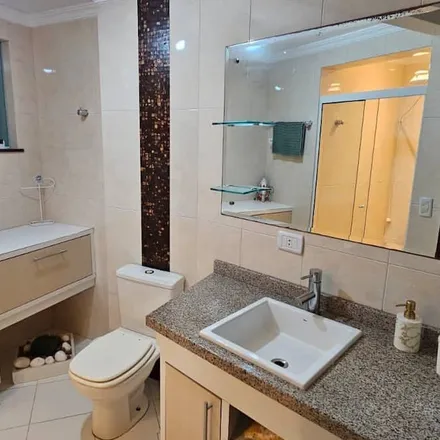 Rent this 3 bed apartment on Centro in Florianópolis, Santa Catarina