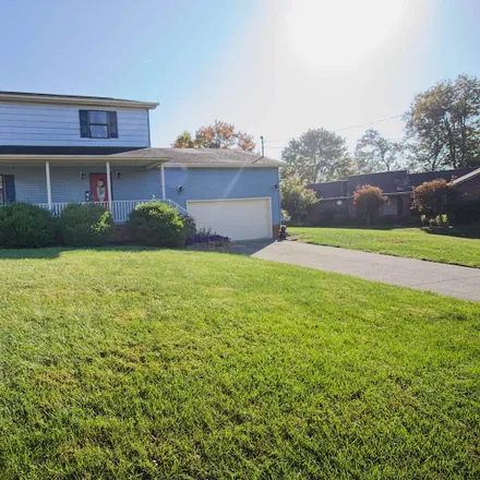Buy this 4 bed house on 534 Sunnybrook Drive in Autumn Wynds, Teays Valley