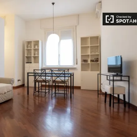 Rent this 1 bed apartment on Via Giovanni Milani in 2, 20131 Milan MI