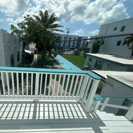 Rent this 1 bed apartment on 4249 Bougainvilla Drive in Lauderdale-by-the-Sea, Broward County