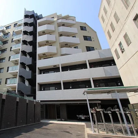 Rent this studio apartment on Mita MT Building in Gyoran-Zaka Ave., Azabu
