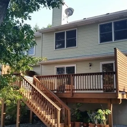 Rent this 3 bed townhouse on 36 Bridle Way in Sparta Township, NJ 07871