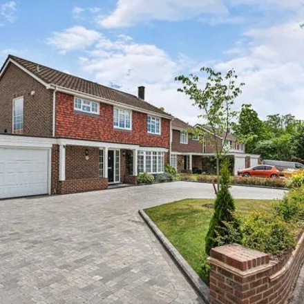 Buy this 4 bed house on Logs Hill in London, BR1 2PL