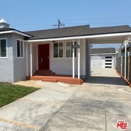 Buy this 3 bed house on 1101 West 83rd Street in Los Angeles, CA 90044
