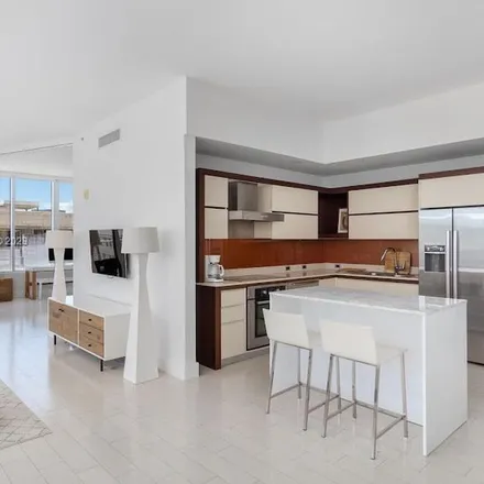 Rent this 3 bed apartment on 2100 Park Avenue in Miami Beach, FL 33139