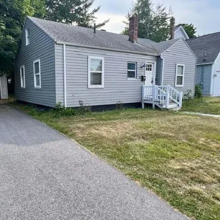 Buy this 3 bed house on 12 Froswick Ave in South Portland, Maine