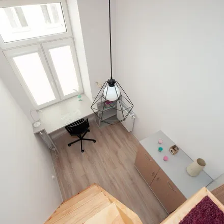 Rent this 3 bed apartment on Legionów 90 in 90-765 Łódź, Poland