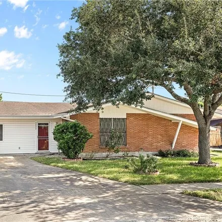 Buy this 4 bed house on 5802 Limerick Drive in Corpus Christi, TX 78413