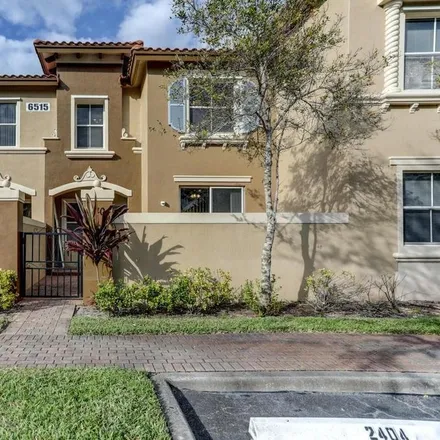 Rent this 3 bed townhouse on West Palm Beach in FL, US