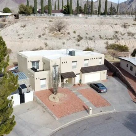 Image 4 - 828 Cresta Alta Drive, El Paso, TX 79912, USA - House for sale