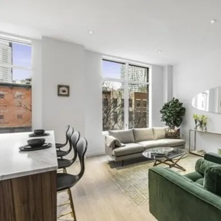 Rent this 3 bed condo on The Hendrik in 3rd Avenue, New York