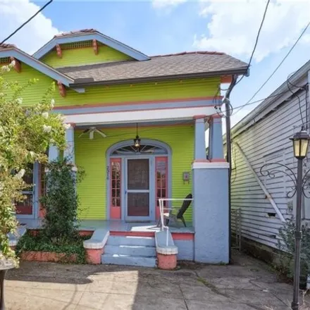 Image 1 - 2314 North Rampart Street, Faubourg Marigny, New Orleans, LA 70117, USA - House for sale