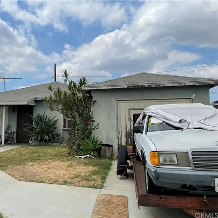 Buy this 3 bed house on 11731 Alburtis Avenue in Norwalk, CA 90650