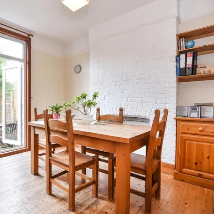 Image 2 - Winifred Road, London, SW19 3AS, United Kingdom - House for rent