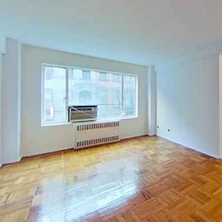 Rent this studio apartment on 117 East 37th Street in New York, NY 10016