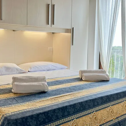 Rent this 2 bed house on Resort Baia delle Mimose in Via Belvedere, 07039 Codaruina/Valledoria SS